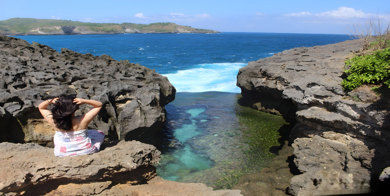 West Nusa Penida Tour